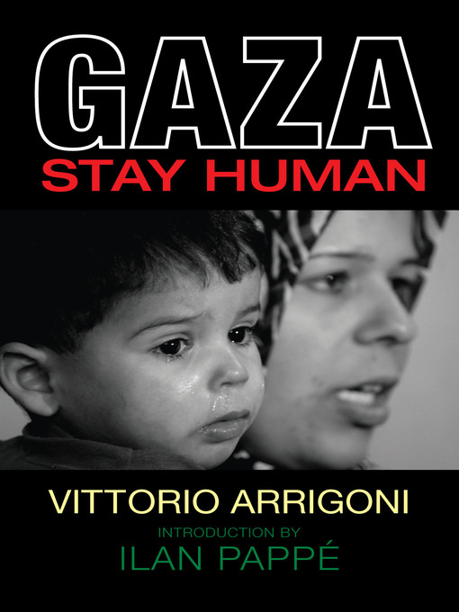 Cover of Gaza